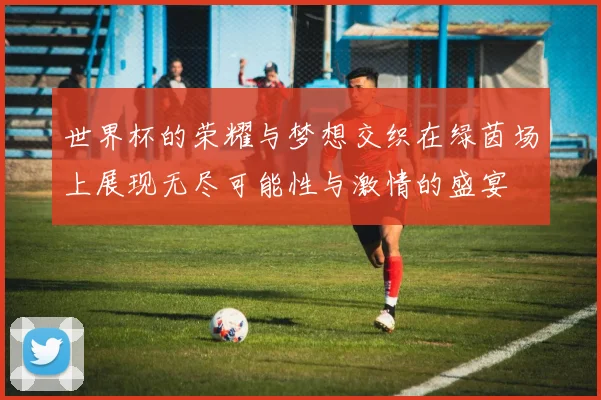 世界杯的荣耀与梦想交织在绿茵场上展现无尽可能性与激情的盛宴