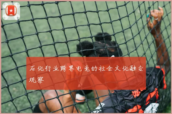 石化行业跨界电竞的社会文化融合观察