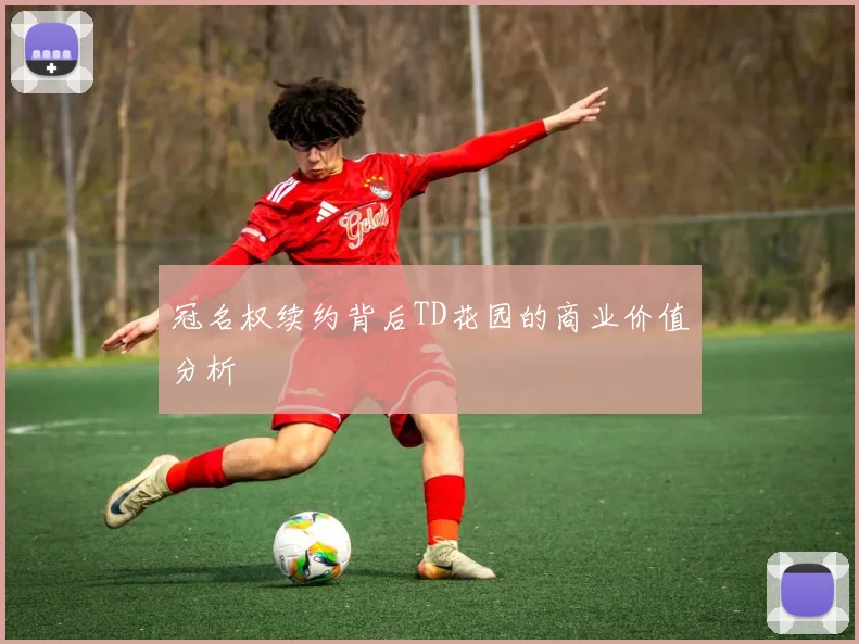 冠名权续约背后TD花园的商业价值分析