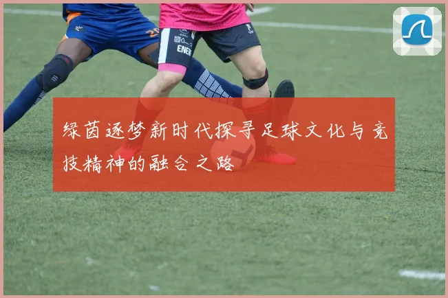 绿茵逐梦新时代探寻足球文化与竞技精神的融合之路